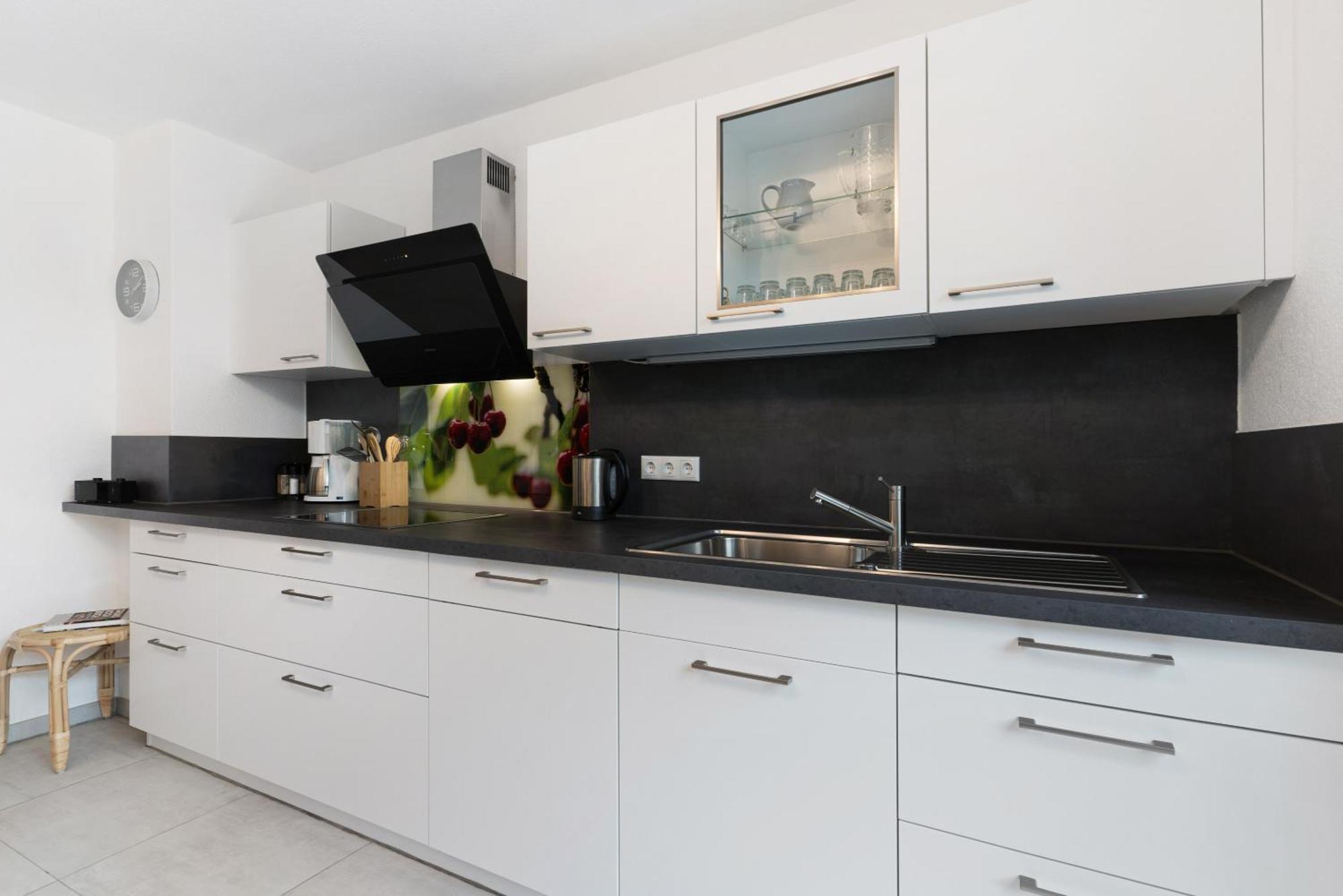 Ferienwohnung Obsthof Fiess أوبركيرش المظهر الخارجي الصورة