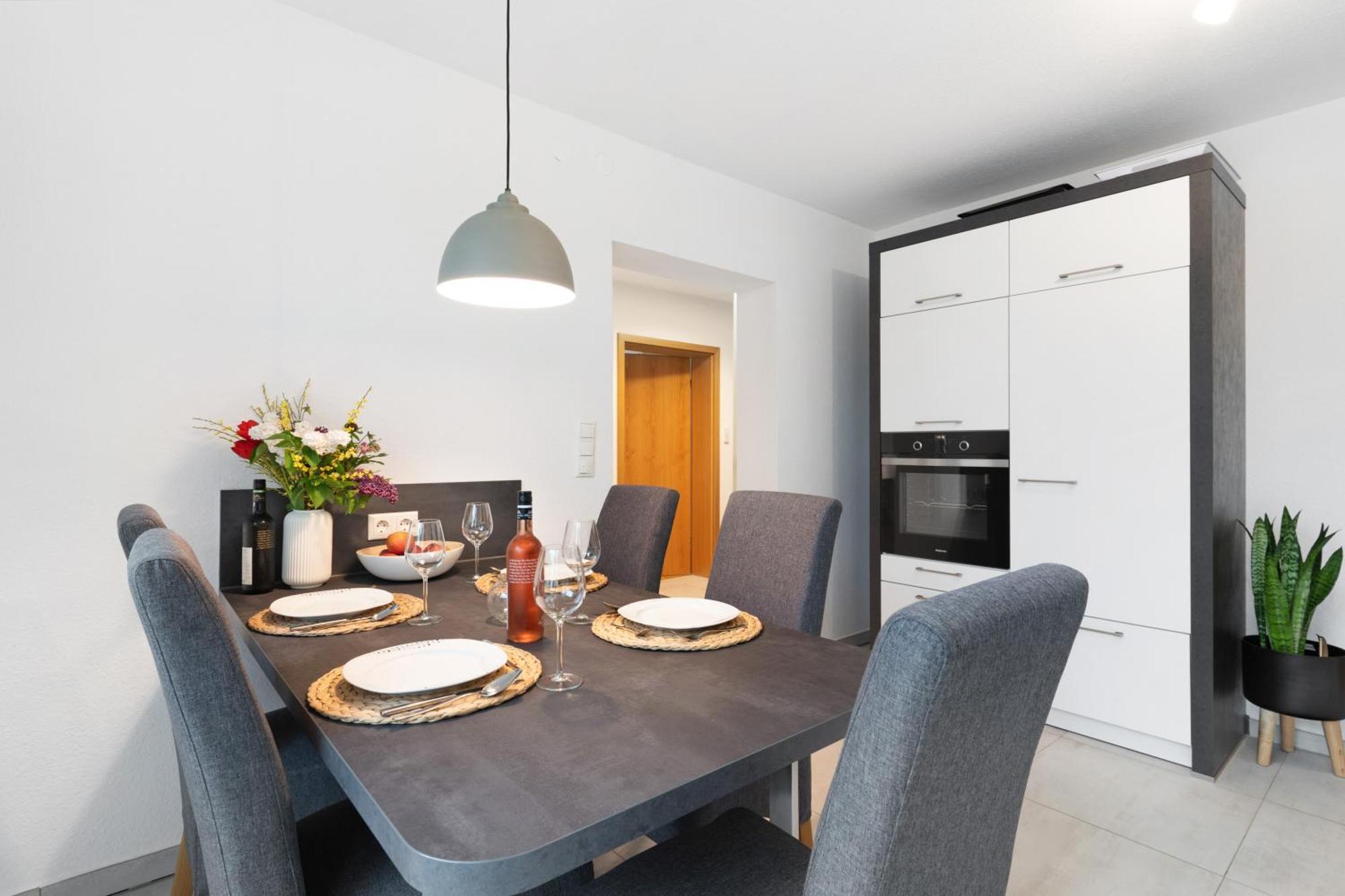 Ferienwohnung Obsthof Fiess أوبركيرش المظهر الخارجي الصورة
