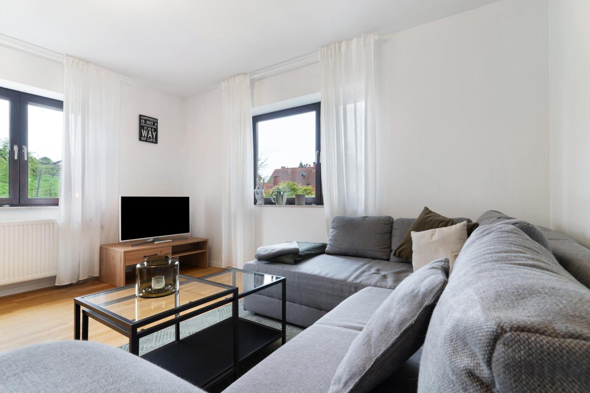 Ferienwohnung Obsthof Fiess أوبركيرش المظهر الخارجي الصورة